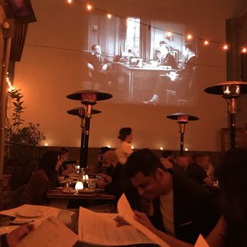 Foreign Cinema - Breakfast & Brunch Near Me - San Francisco, California Foreign Cinema - Breakfast & Brunch Near Me - San Francisco, California