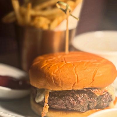 Drusie & Darr by Jean-Georges by null