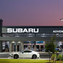 Adventure Subaru Fayetteville Ar