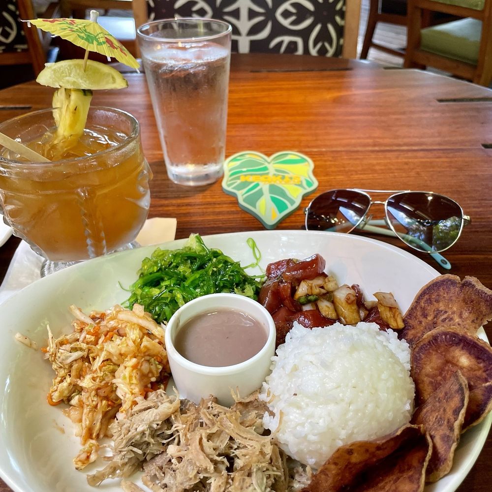 Keoki's Paradise - Kama Kamaʻāina Bowl - Seafood Near Me - Koloa, Hawaii Keoki's Paradise - Kama Kamaʻāina Bowl - Seafood Near Me - Koloa, Hawaii