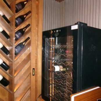 Gaucho Grill - Wine cellar - Argentine Near Me - Temecula, California