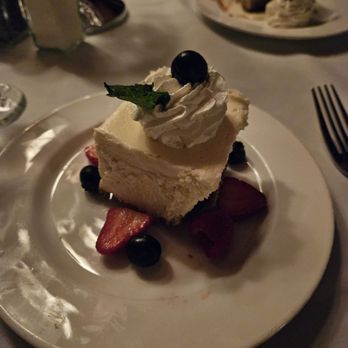 The Derby - Armoretto cheese cake - Steakhouses Near Me - Arcadia, California