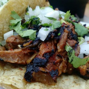 La Jalisciense - Al Pastor Taco $1.80 - Mexican Near Me - Detroit, Michigan