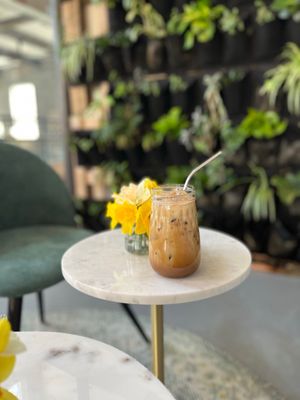 Inspire Cafe by null