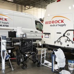 Red Rock Medical Supply