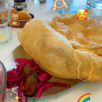 Kailash Parbat - Pindi Chole Masala - Vegetarian Near Me - Santa Clara, California