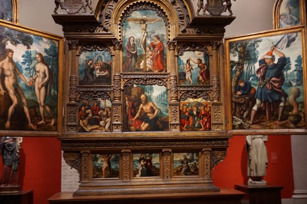 Cincinnati Art Museum by null