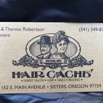 Hair Cache - Nail Salons Near Me - Sisters, Oregon Hair Cache - Nail Salons Near Me - Sisters, Oregon