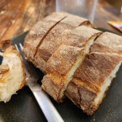 Acmes amazing Rustic Bread!