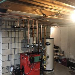 Patriot Oil Burner Service - Boiler installation 2018