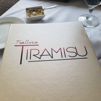 Trattoria Tiramisu - Menu - Italian Near Me - Palm Desert, California Trattoria Tiramisu - Menu - Italian Near Me - Palm Desert, California