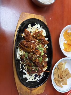 Kang Nam Restaurant by null