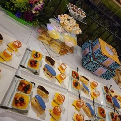 Wild Mango - Fantastic dessert table