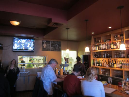 Petit Bill's Bistro by null