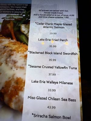 Menu photo 3 Real Seafood Company Toledo Toledo, OH Menu photo 3 Real Seafood Company Toledo Toledo, OH