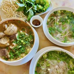 Pho Tran - Bun Bo Hue & Pho