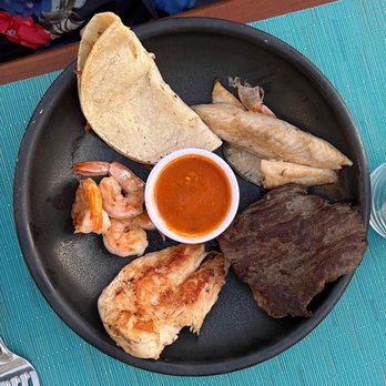 Estrella Restaurante - Sister's plate - Mexican Near Me - Cabo San Lucas, BCS