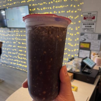 Black Pearl Boba & Tea - Starry Night - Bubble Tea Near Me - Tulare, California Black Pearl Boba & Tea - Starry Night - Bubble Tea Near Me - Tulare, California