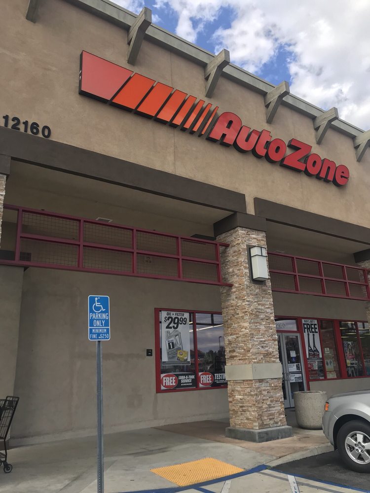 AUTOZONE AUTO PARTS Updated May 2024 36 Reviews 12160 Central Ave