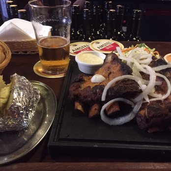 Café De Klos - Barbeque Near Me - Amsterdam, New Hampshire
