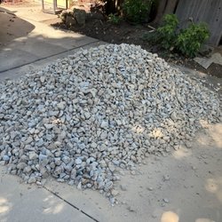 1.5" Shasta Blend... nice hues blue/gray/green