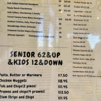Barbara's Fishtrap - Restaurant Menu - Seafood Near Me - Half Moon Bay, California Barbara's Fishtrap - Restaurant Menu - Seafood Near Me - Half Moon Bay, California
