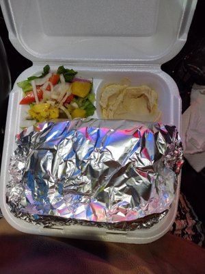 Mr. Kabab by null