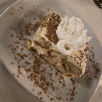 Mare E Monti - Tiramisu - Italian Near Me - Worcester, Massachusetts
