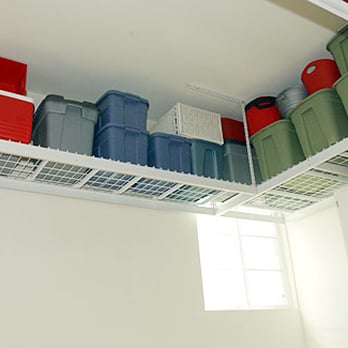 Stetten Home Services - More Garage STorage - General Contractors Near Me - Raleigh, North Carolina