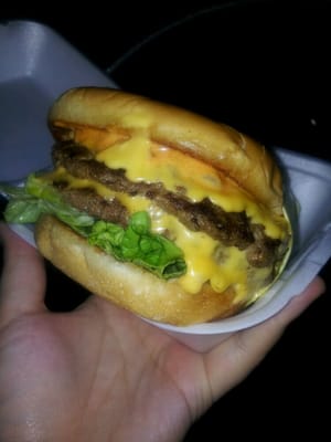 Wilson Burgers by null