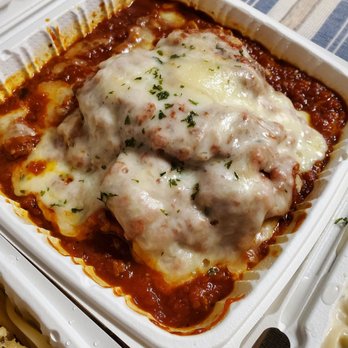 Win-Spuntino - Cheese Lasagna - Italian Near Me - Honolulu, Hawaii