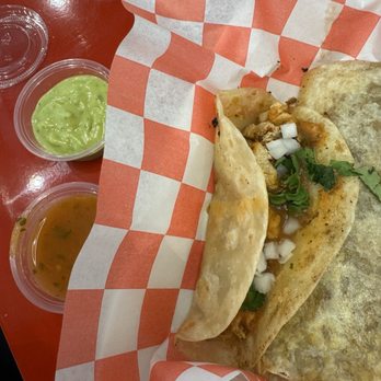 Tako Tako - chicken taco and pork burrito - Mexican Near Me - Kansas City, Missouri