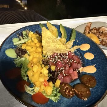 Snooky's Oceanfront - Tuna Poke - Seafood Near Me - North Myrtle Beach, South Carolina Snooky's Oceanfront - Tuna Poke - Seafood Near Me - North Myrtle Beach, South Carolina
