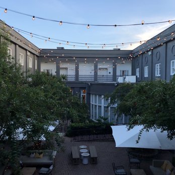 Kimpton Brice Hotel - Courtyard - Hotels Near Me - Savannah, Georgia Kimpton Brice Hotel - Courtyard - Hotels Near Me - Savannah, Georgia