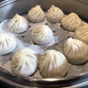 Photo of Din Tai Fung - Arcadia, CA, United States. Sweet Taro Dumplings
