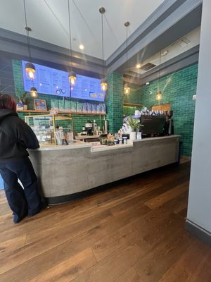 Bluestone Lane Theatre District Coffee Shop by null