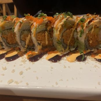Desaki Restaurant - Godzilla roll - Japanese Near Me - Swiftwater, Pennsylvania Desaki Restaurant - Godzilla roll - Japanese Near Me - Swiftwater, Pennsylvania