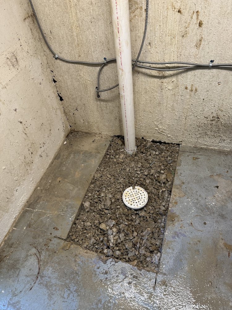 Slide of Transparent Plumbing