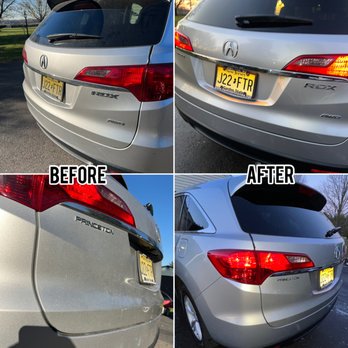 E & J Mobile detailing - Trunk - Auto Detailing Near Me