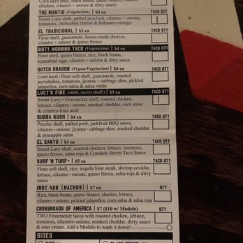 Condado Tacos - Tacos Near Me - Indianapolis, Indiana Condado Tacos - Tacos Near Me - Indianapolis, Indiana