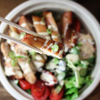Poké House - Pleasanton - Seafood Near Me - Pleasanton, California Poké House - Pleasanton - Seafood Near Me - Pleasanton, California