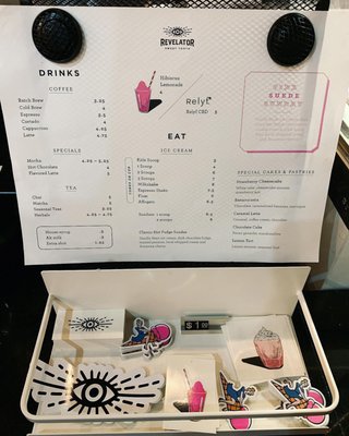 Revelator: Sweet Tooth by null