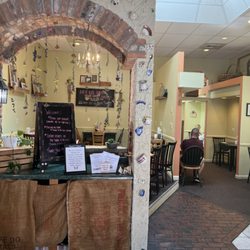 Beanery - A photo of one of their seating areas.  They have a good amount of room and good ambiance!