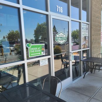 Mr Pickle's Sandwich Shop - Entry - Sandwiches Near Me - Yuba City, California
