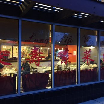 Long Life Vegi House - Chinese Near Me - Berkeley, California