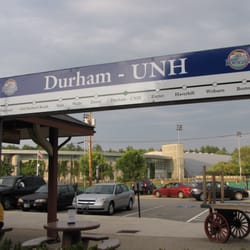 Amtrak Train Station - Trackside signage