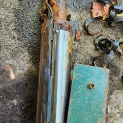 A Complete Pump & Water Pure - Before check valve