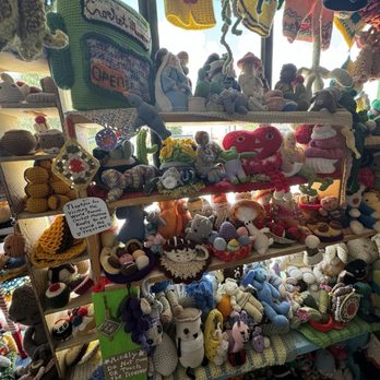 World Famous Crochet Museum - Museums Near Me - Joshua Tree, California World Famous Crochet Museum - Museums Near Me - Joshua Tree, California