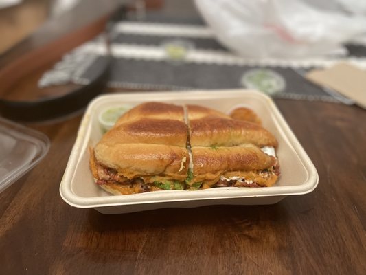 Taco Chelo by null