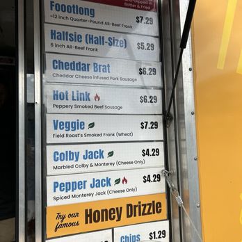 World's Best Corn Dogs - Menu - Hot Dogs Near Me - Bountiful, Utah